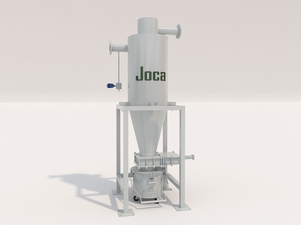JCS單體型 旋風除塵器 前置旋風分離（lí）器